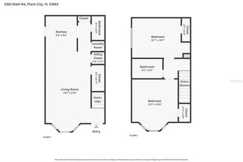 2302 Maki Road Plant City FL 33563
