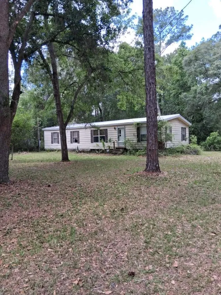 13600 NE 166th Street Fort Mc Coy FL 32134
