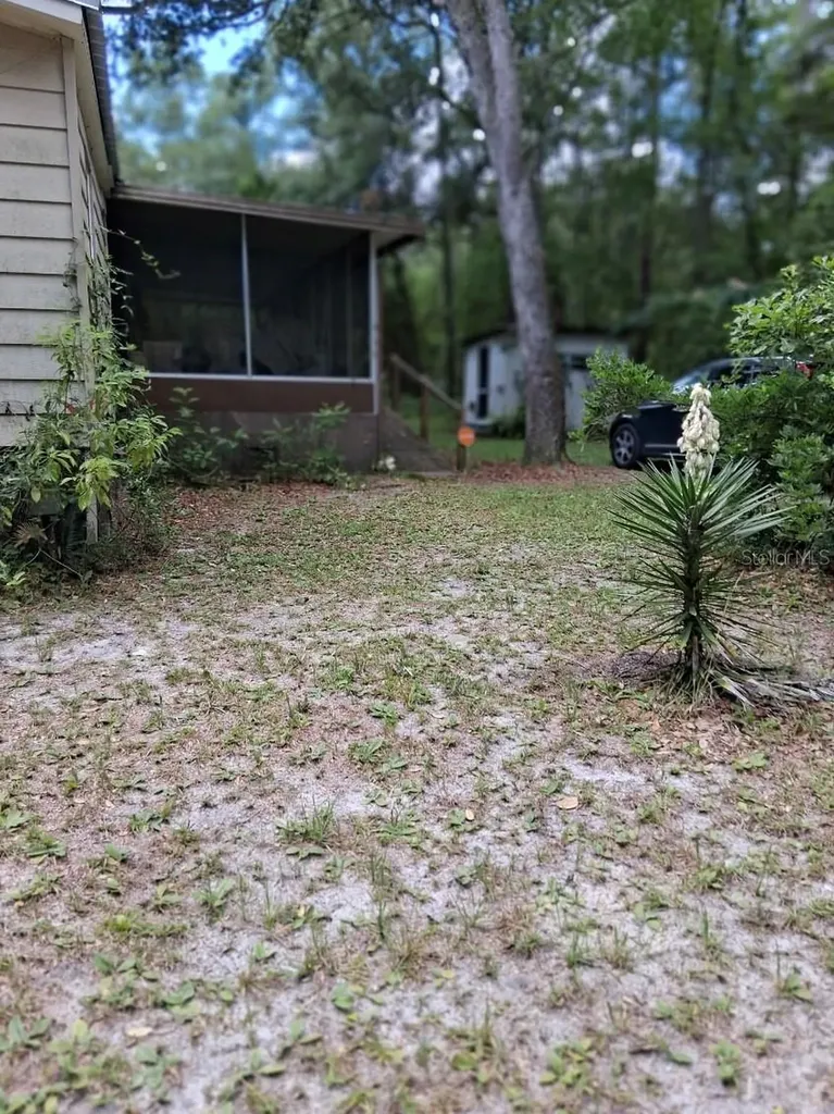 13600 NE 166th Street Fort Mc Coy FL 32134