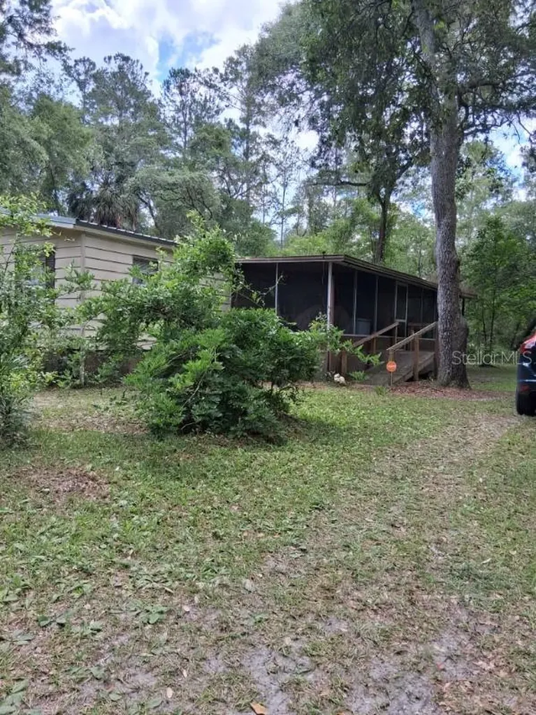 13600 NE 166th Street Fort Mc Coy FL 32134