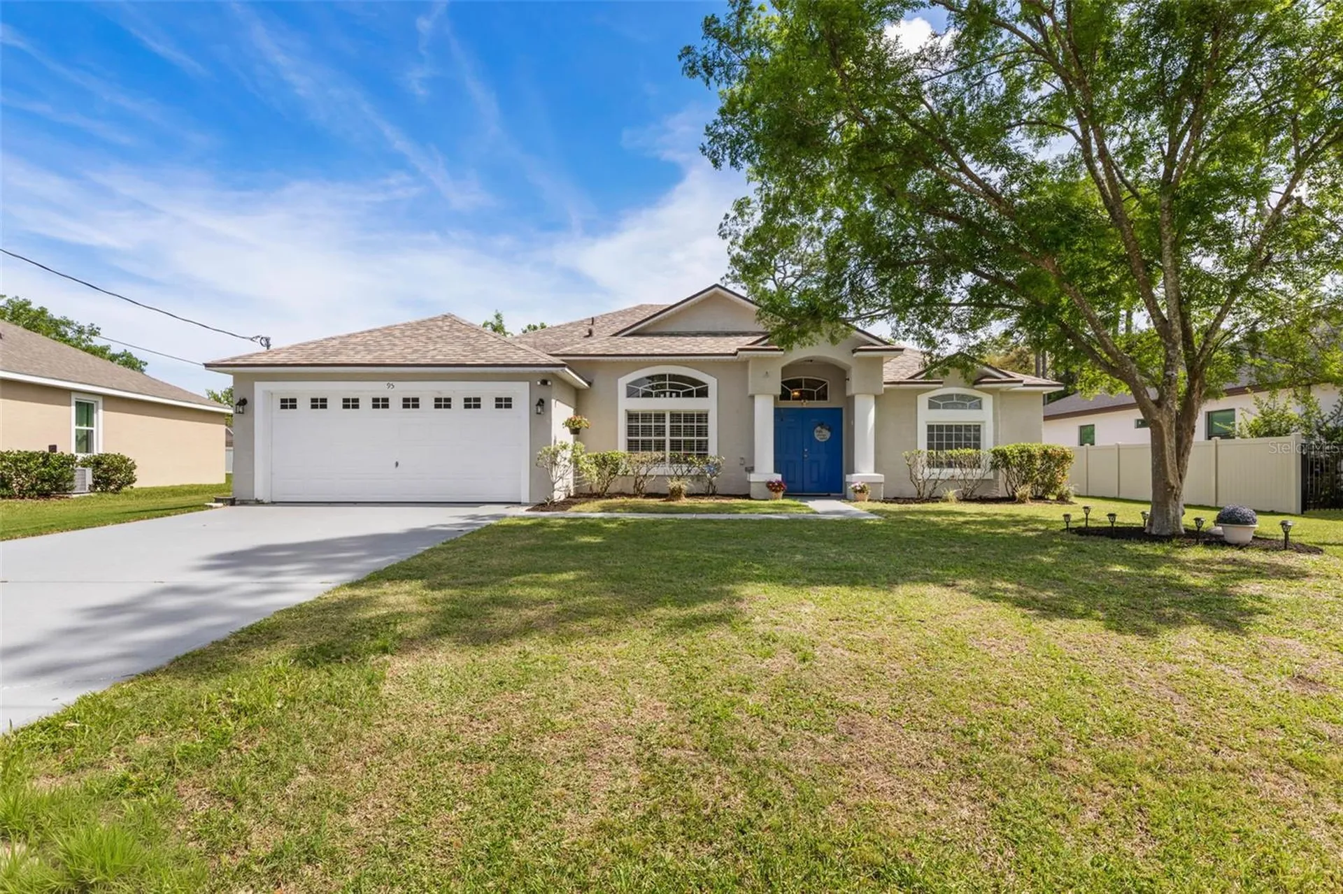 95 Frankford Lane Palm Coast FL 32137