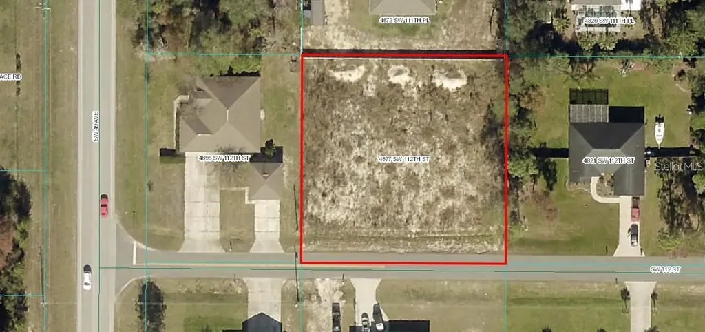 4877 SW 112th Street Ocala FL 34476