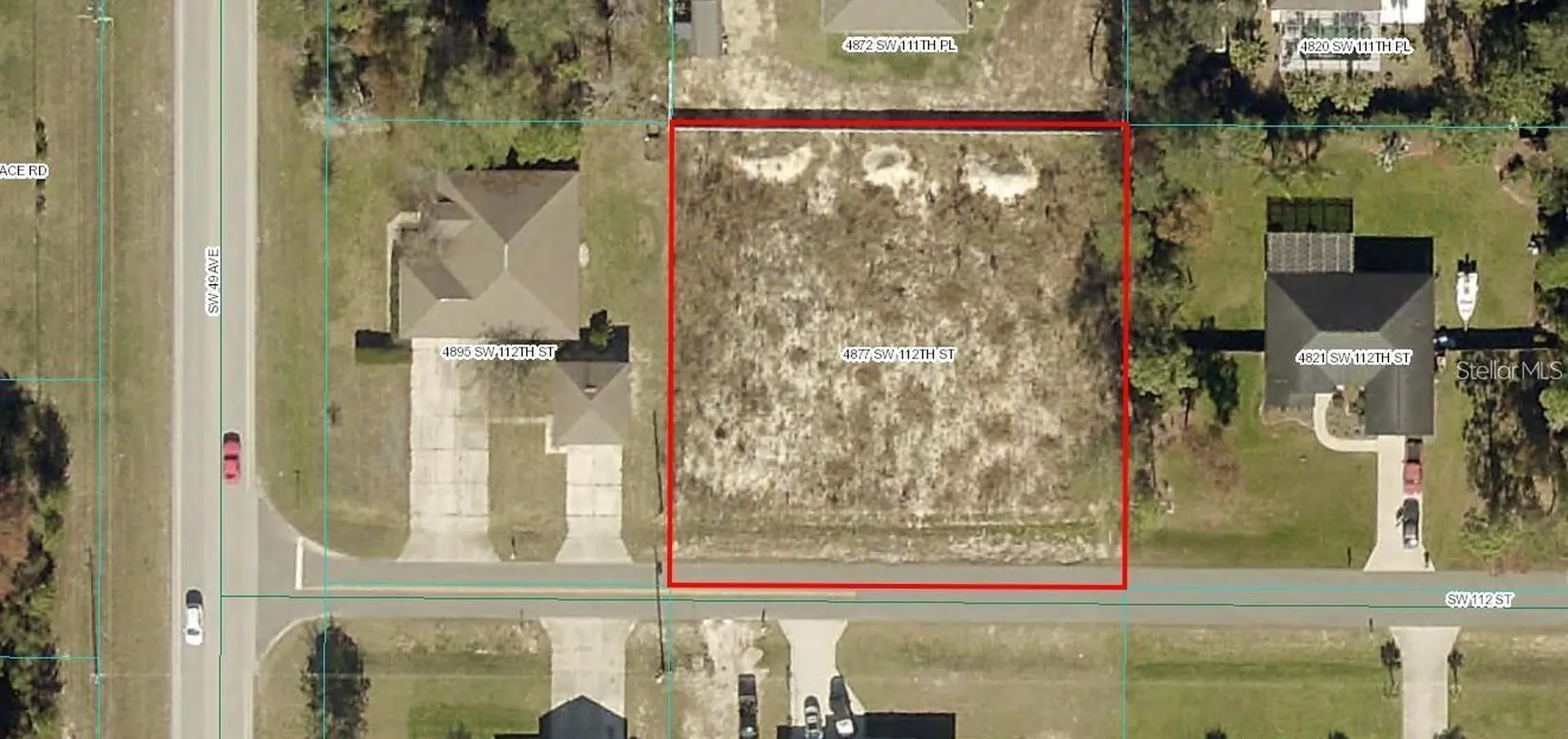 4877 SW 112th Street Ocala FL 34476