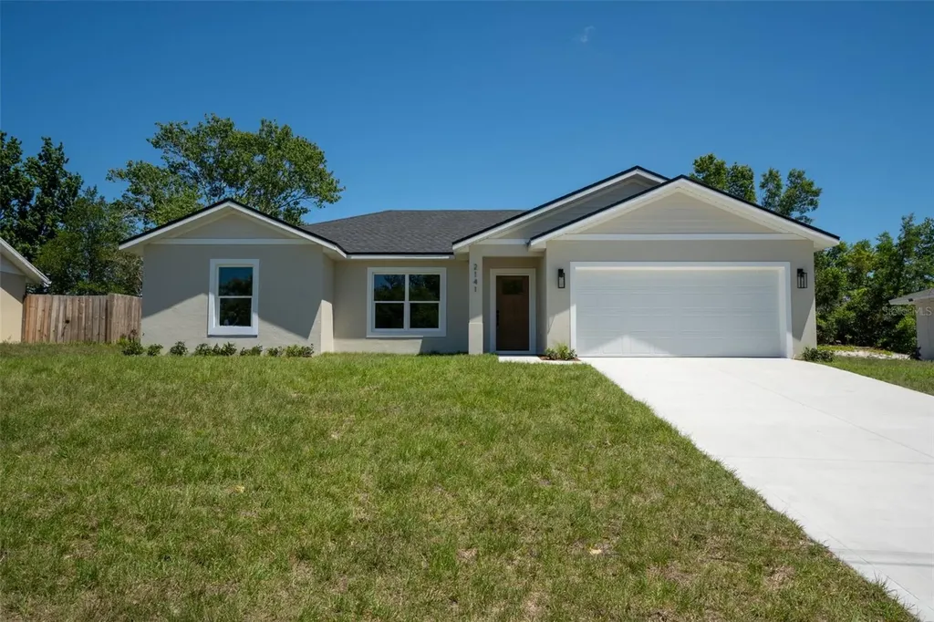2141 E Old Mill Drive Deltona FL 32725