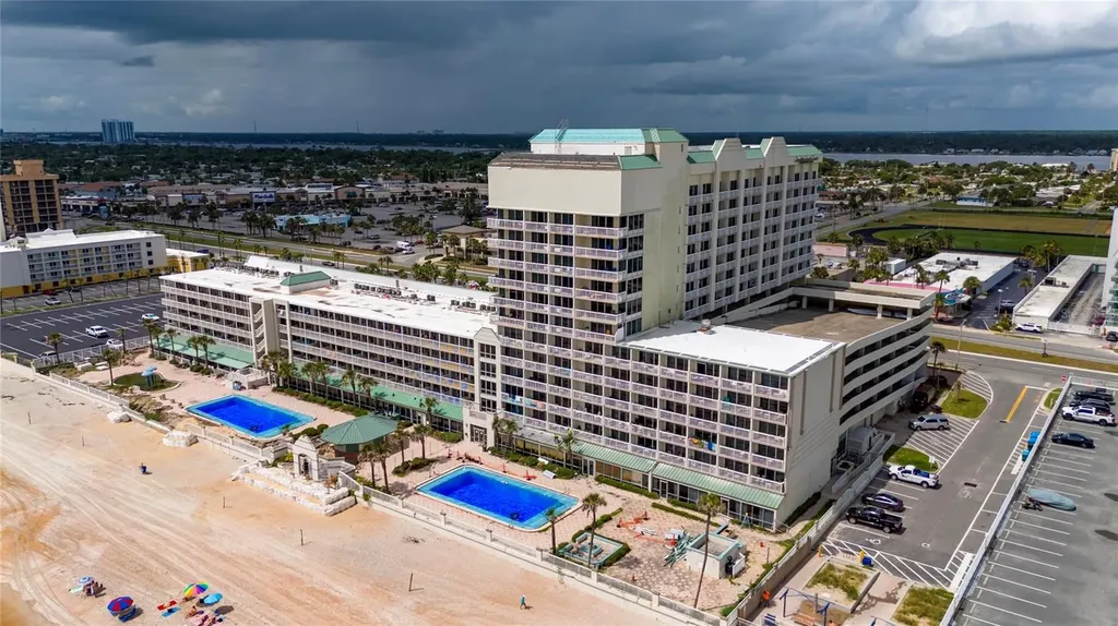 2700 N Atlantic Avenue Daytona Beach FL 32118