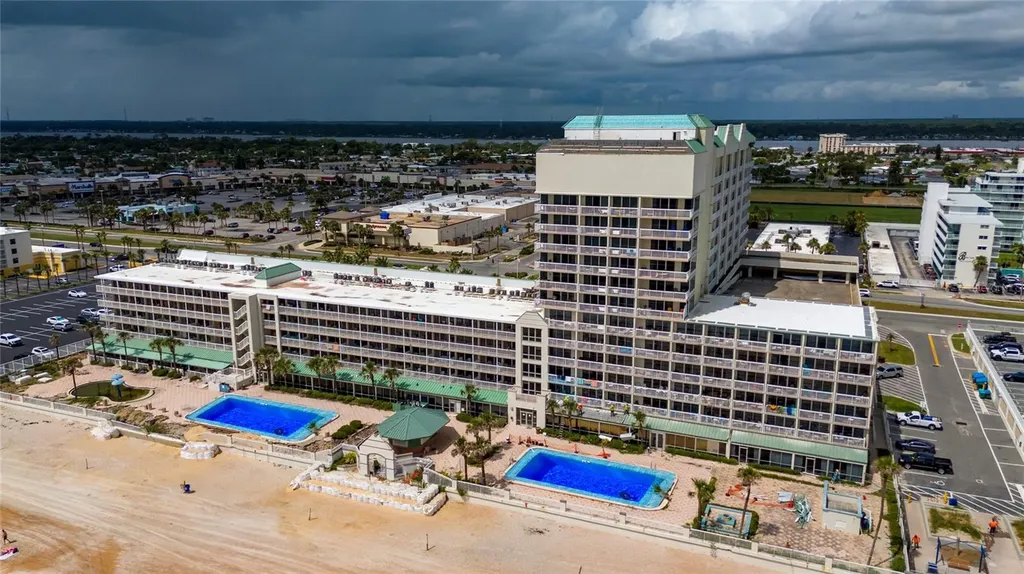 2700 N Atlantic Avenue Daytona Beach FL 32118