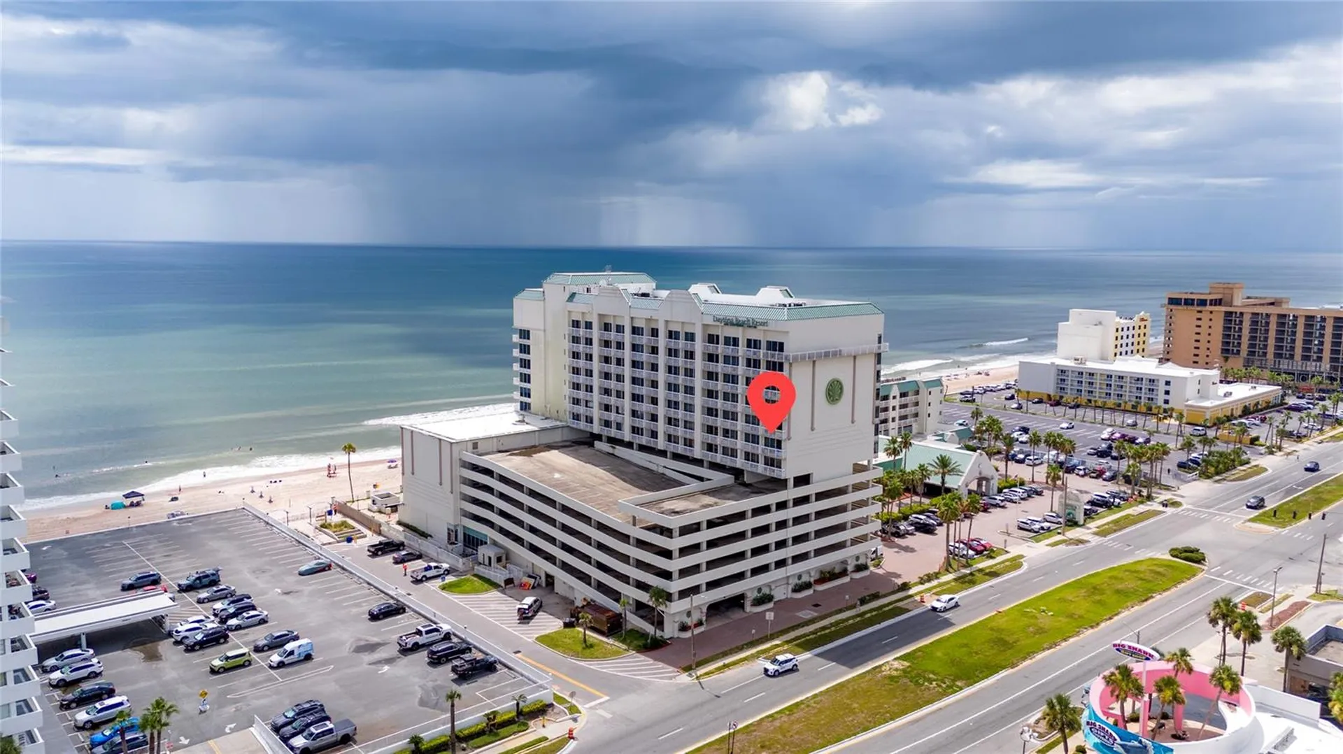 2700 N Atlantic Avenue Daytona Beach FL 32118