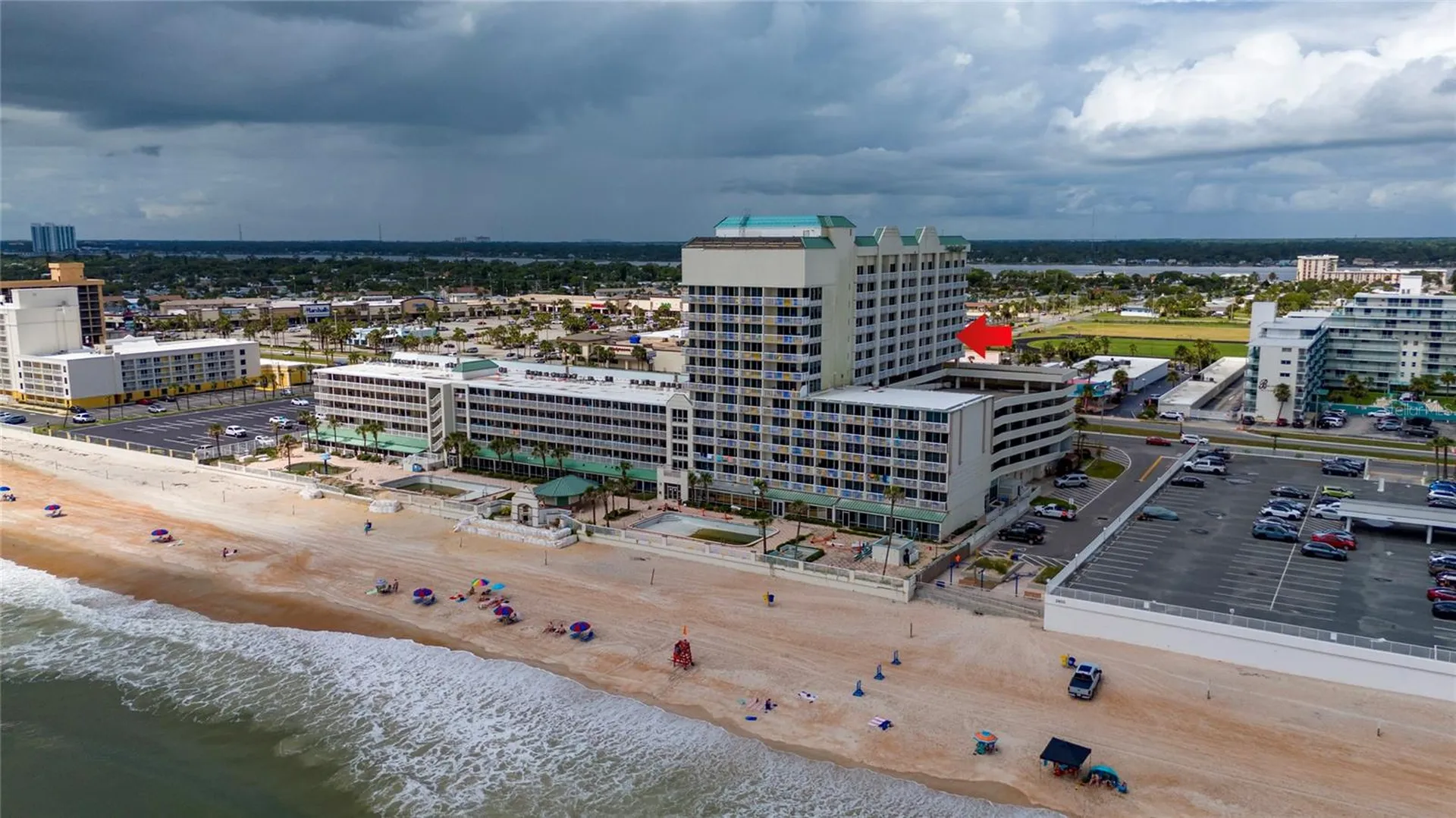 2700 N Atlantic Avenue Daytona Beach FL 32118
