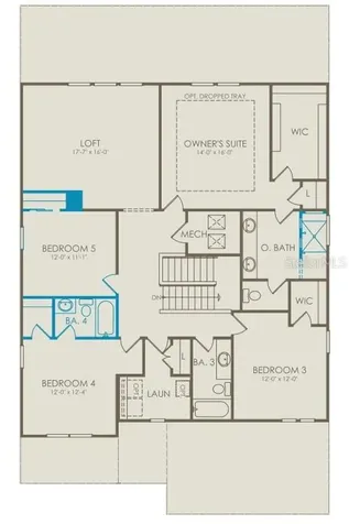 10262 Parkview Reserve Lane Orlando FL 32836