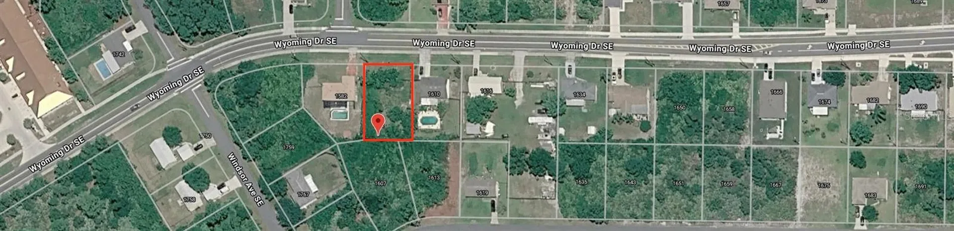 1602 Wyoming Drive SE Palm Bay FL 32909