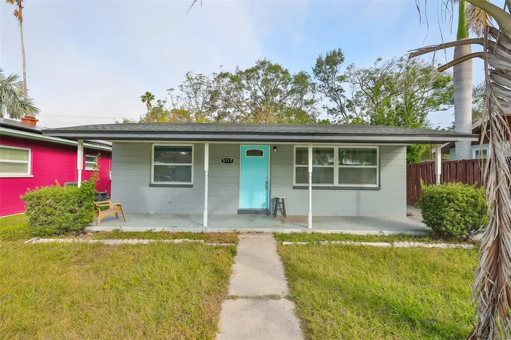 5117 12th Avenue S, Gulfport, Fl Gulfport FL 33707