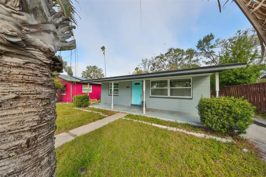 5117 12th Avenue S, Gulfport, Fl Gulfport FL 33707