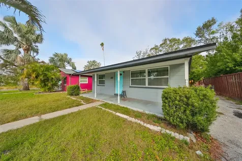 5117 12th Avenue S, Gulfport, Fl Gulfport FL 33707