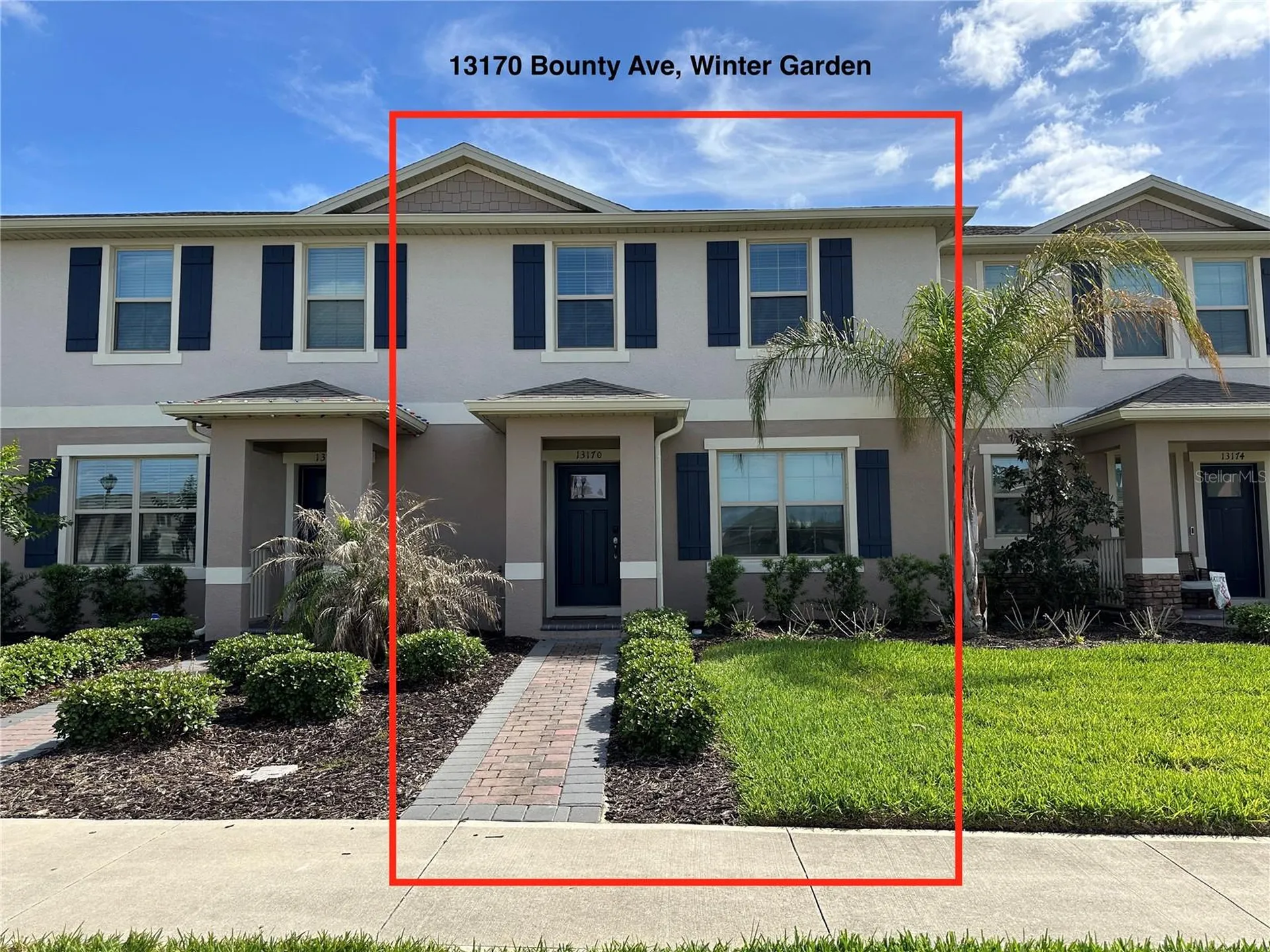 13170 Bounty Avenue Winter Garden FL 34787