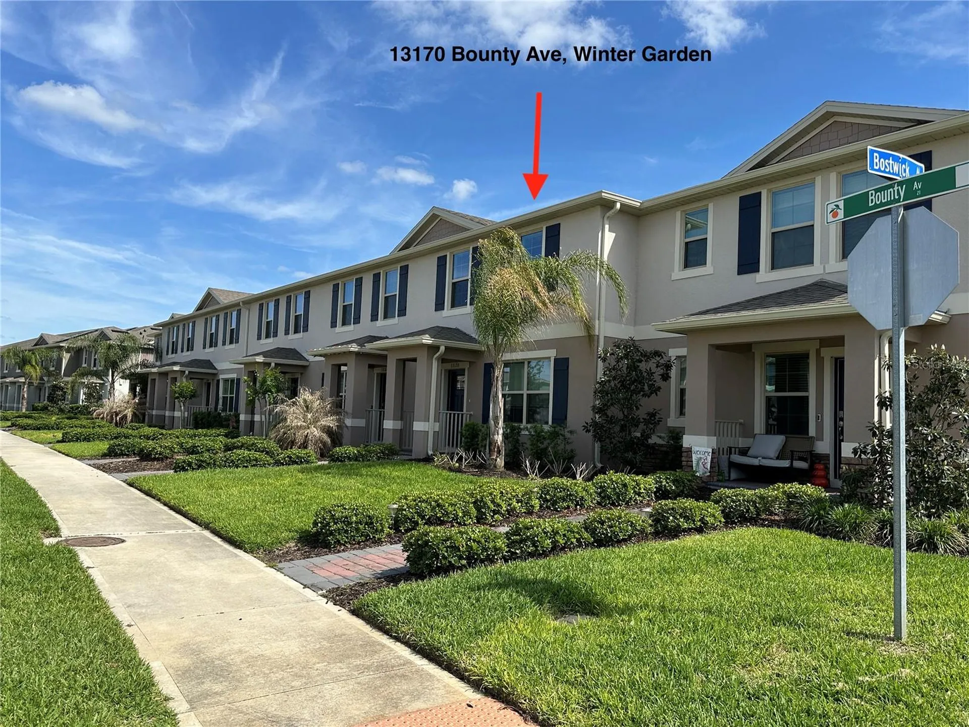 13170 Bounty Avenue Winter Garden FL 34787