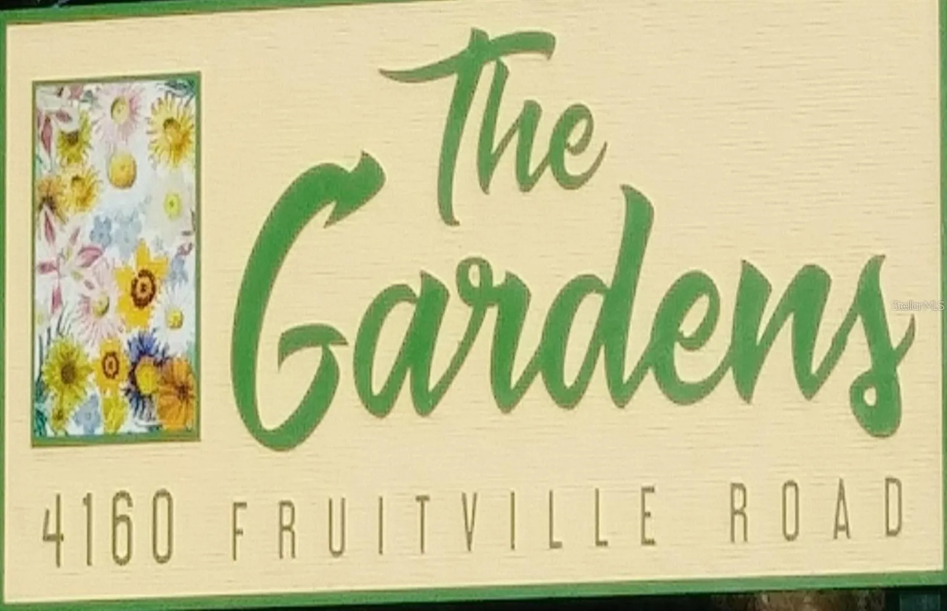 4160 Fruitville Road Sarasota FL 34232