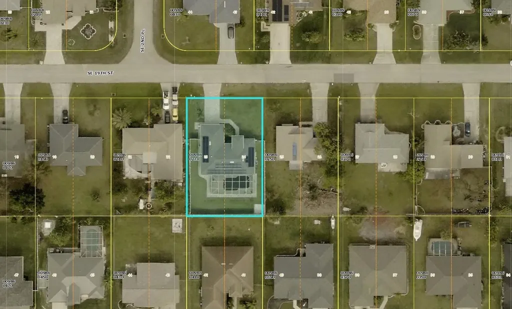 202 SE 19th Street Cape Coral FL 33990