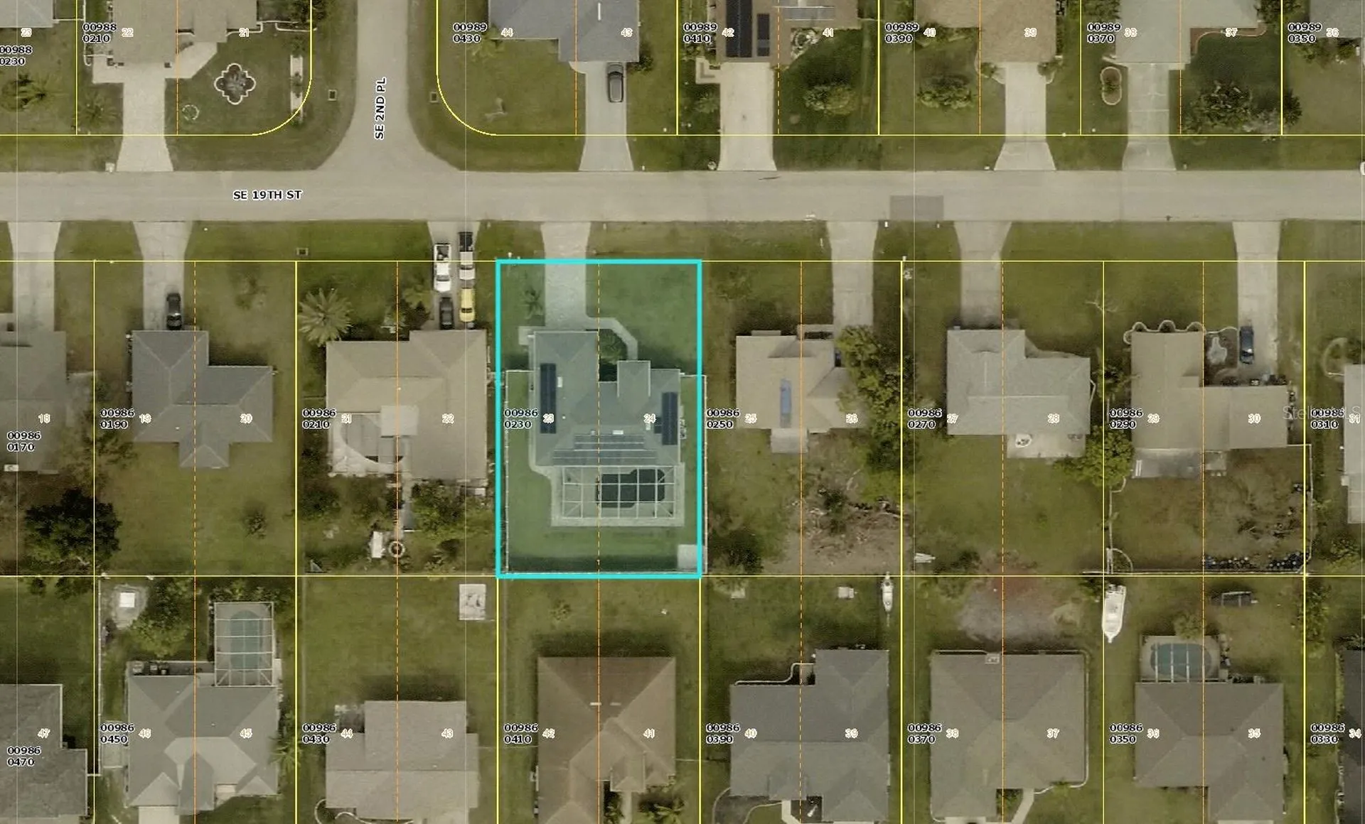 202 SE 19th Street Cape Coral FL 33990