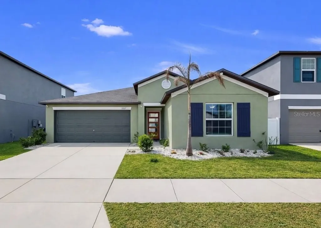 13327 Great Plains Drive Riverview FL 33579