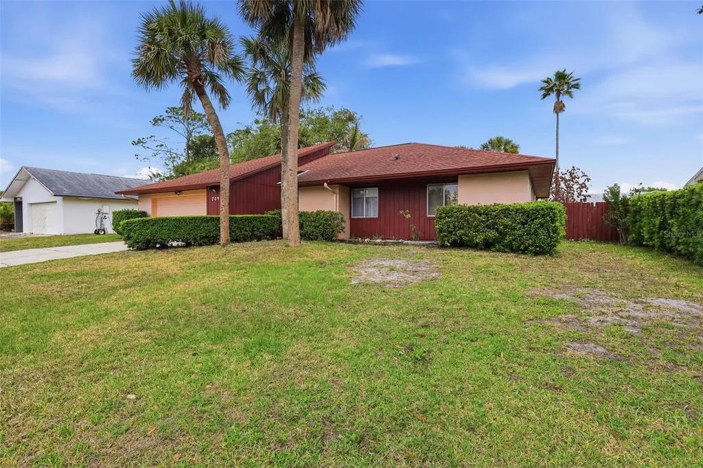 209 Quail Circle Casselberry FL 32707