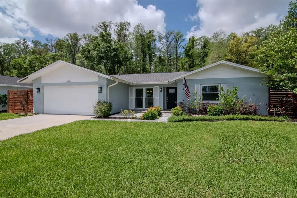 16120 Oakmanor Drive Tampa FL 33624