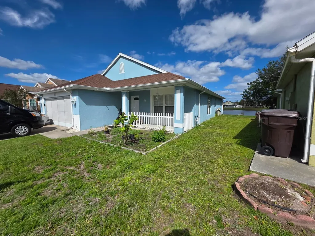 2319 Lily Pad Lane Kissimmee FL 34743