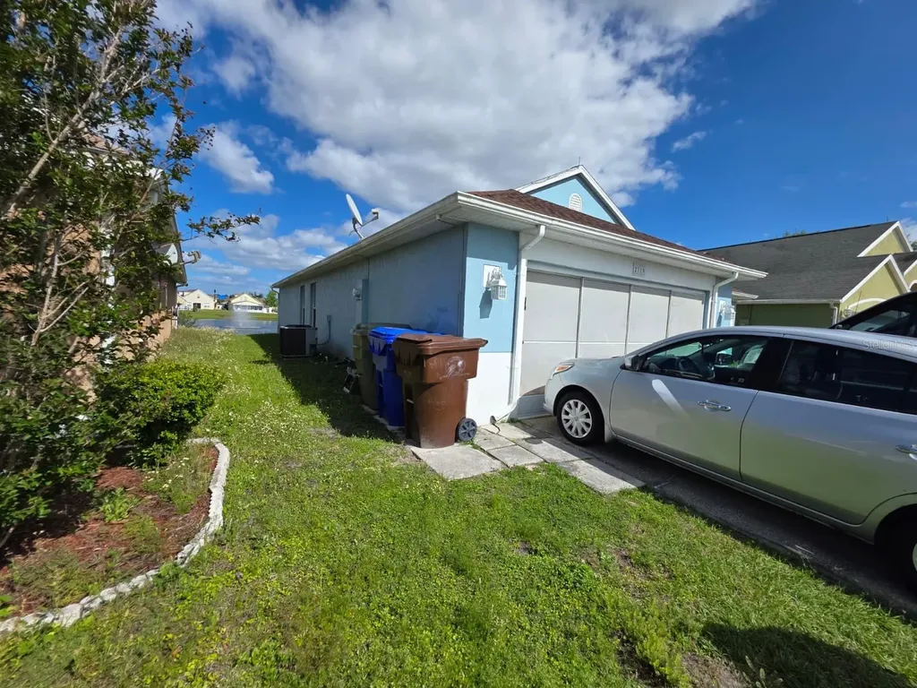 2319 Lily Pad Lane Kissimmee FL 34743