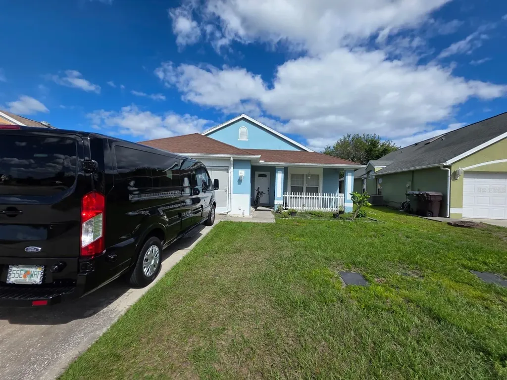 2319 Lily Pad Lane Kissimmee FL 34743