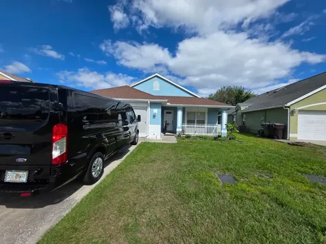2319 Lily Pad Lane Kissimmee FL 34743