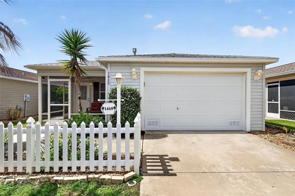 1460 Crestwood Lane The Villages FL 32162