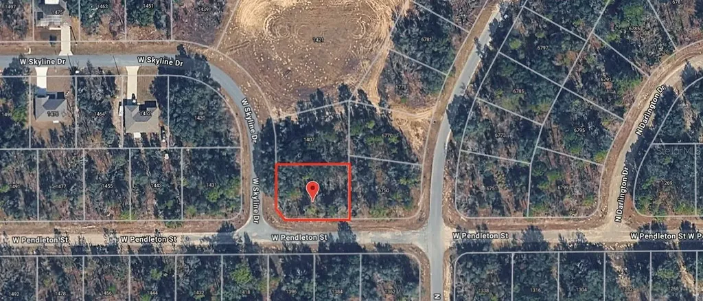 1389 W Pendleton Street Dunnellon FL 34434