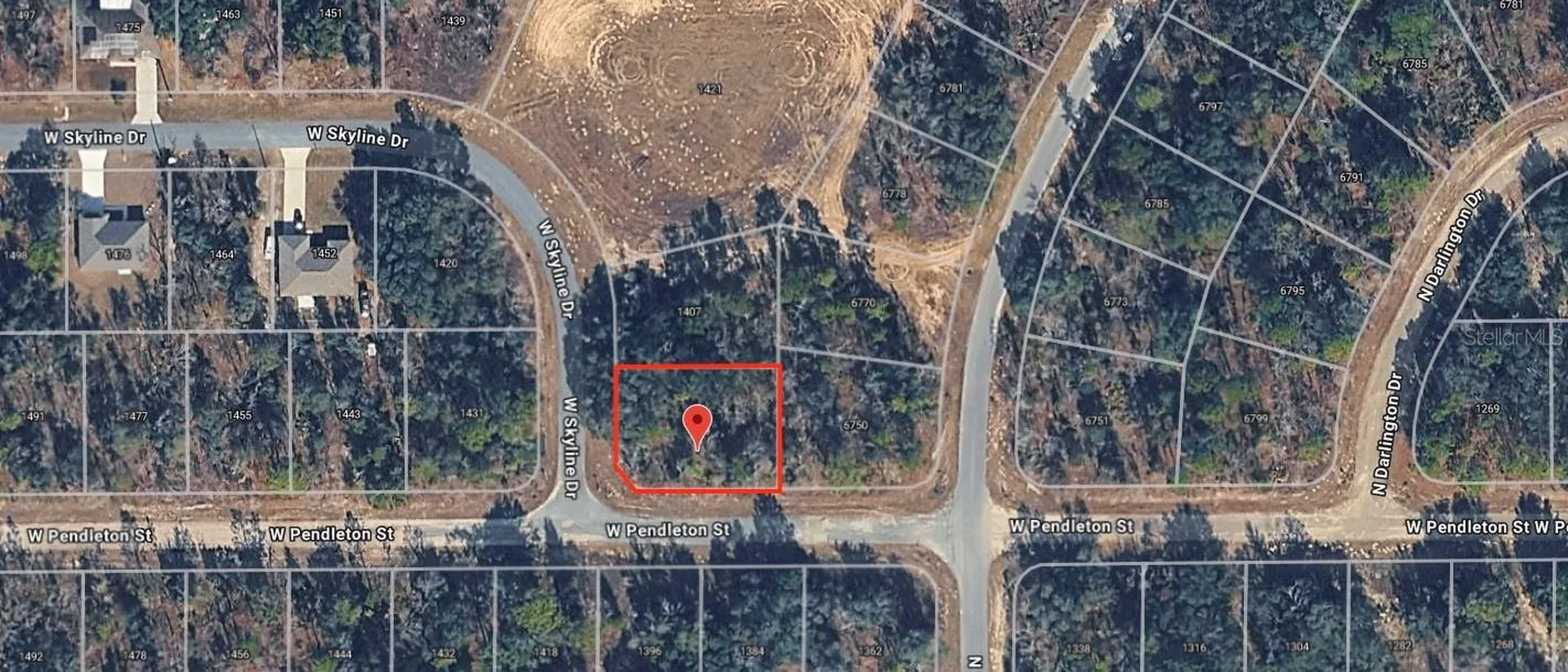 1389 W Pendleton Street Dunnellon FL 34434
