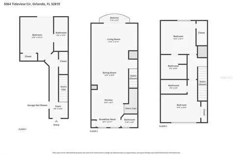 5064 Tideview Circle Orlando FL 32819