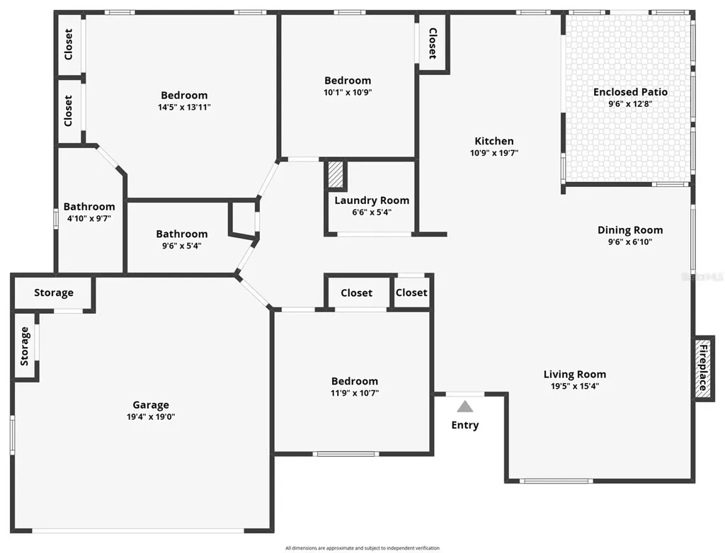 1144 Monroe Avenue St Cloud FL 34769