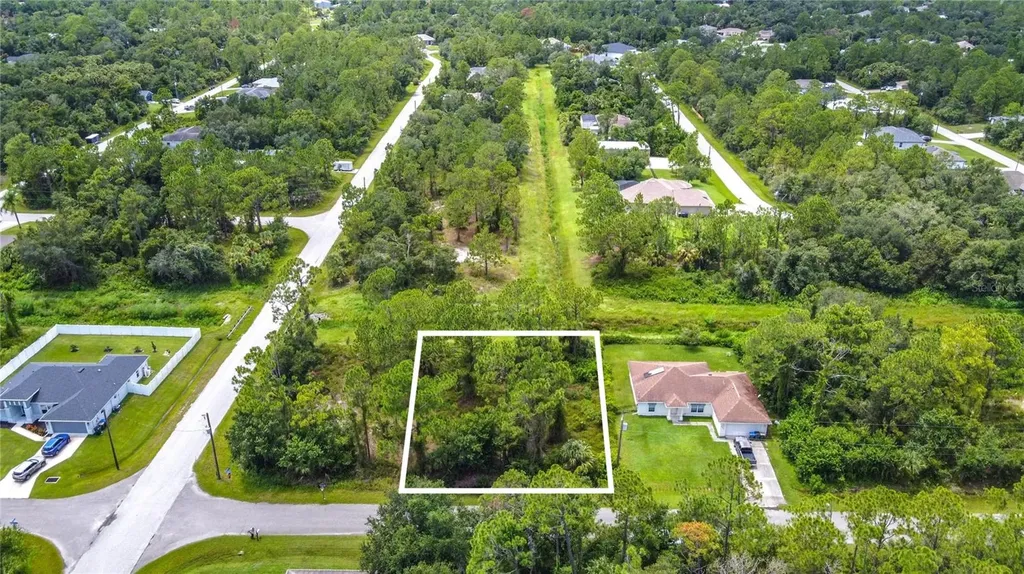 0 Gainsboro Street North Port FL 34291
