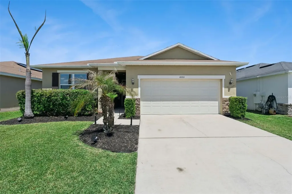4553 Baler Trails Drive St Cloud FL 34772
