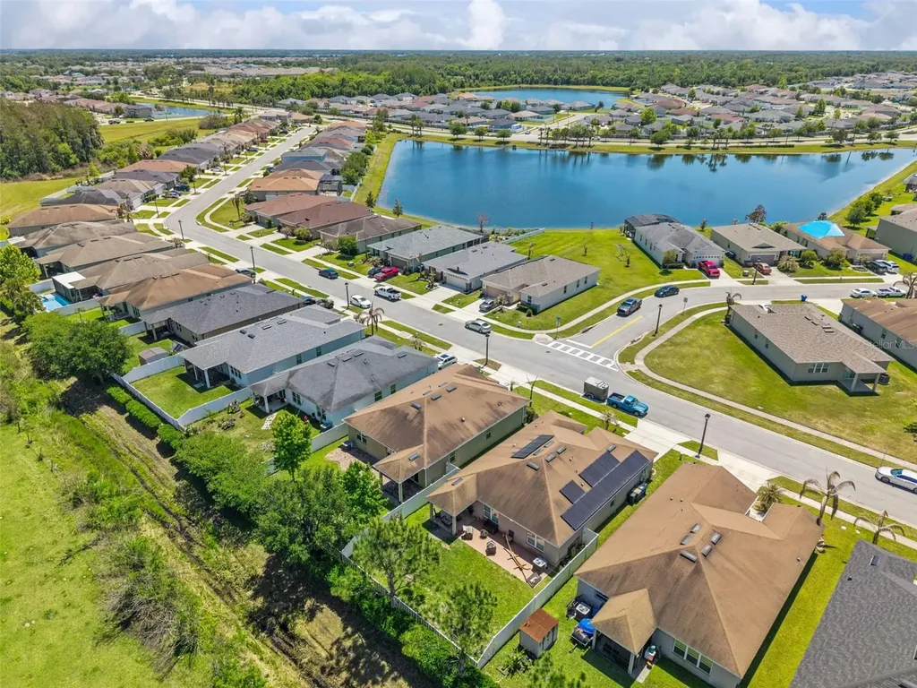 4553 Baler Trails Drive St Cloud FL 34772