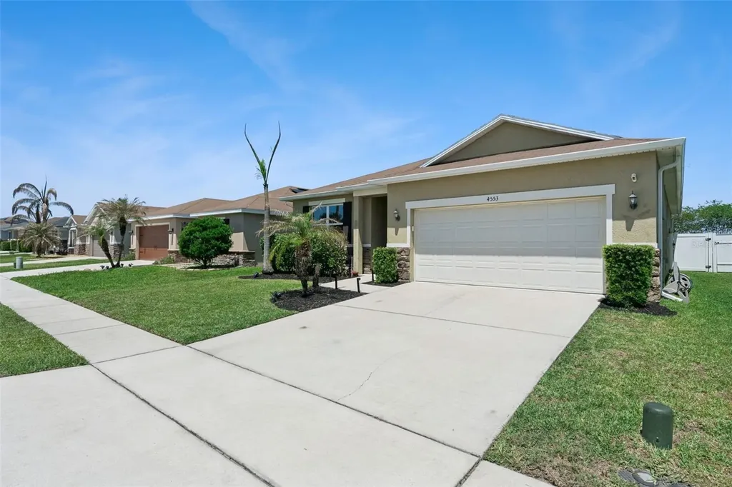 4553 Baler Trails Drive St Cloud FL 34772