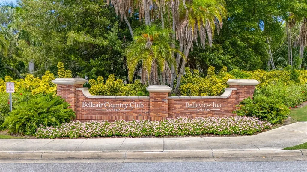 100 Oakmont Lane Belleair FL 33756