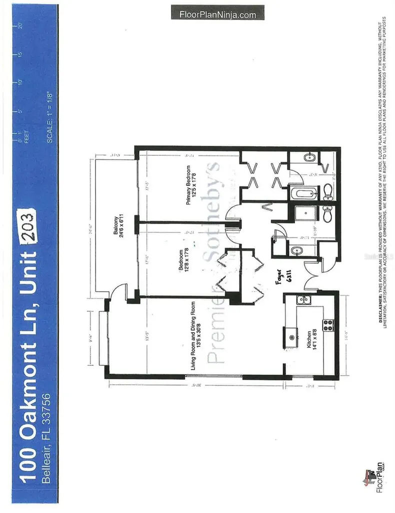100 Oakmont Lane Belleair FL 33756