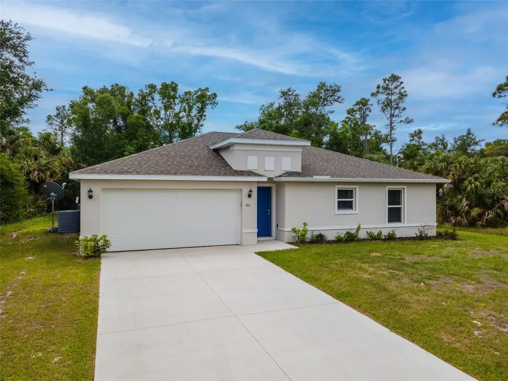 5611 Nymph Avenue North Port FL 34288