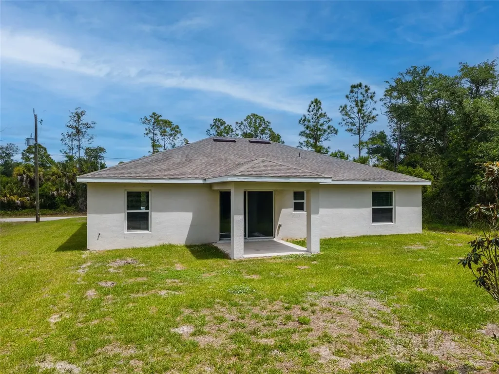 5611 Nymph Avenue North Port FL 34288