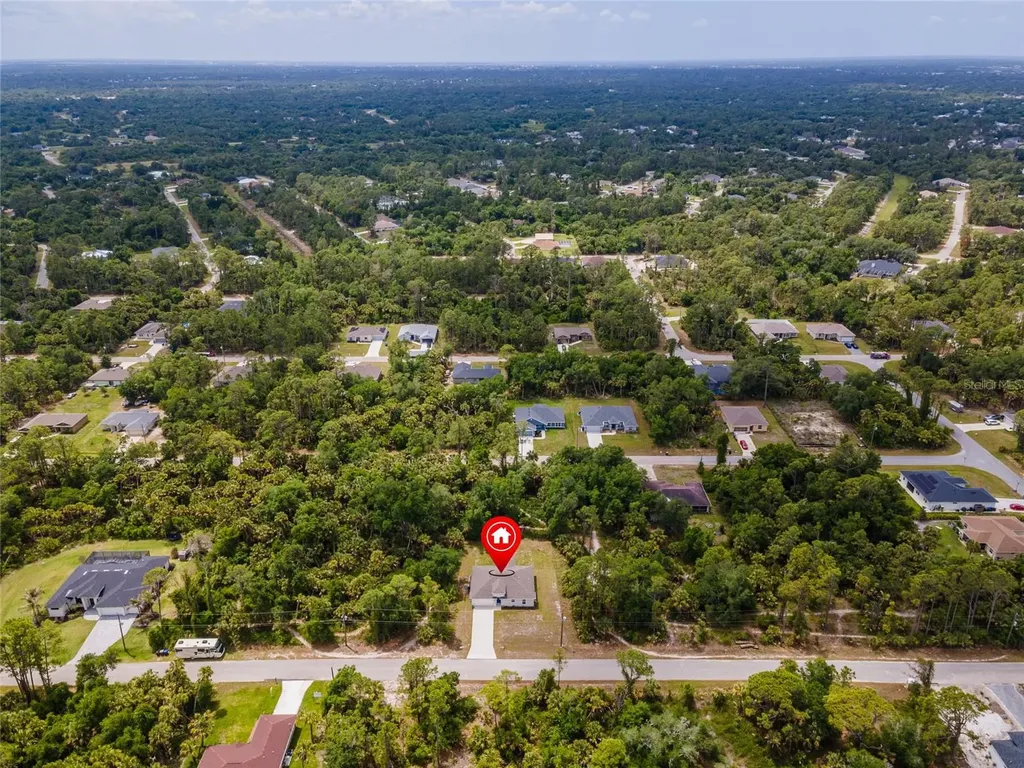 5611 Nymph Avenue North Port FL 34288