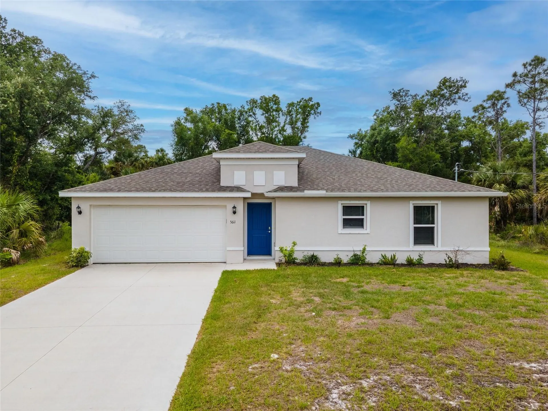 5611 Nymph Avenue North Port FL 34288