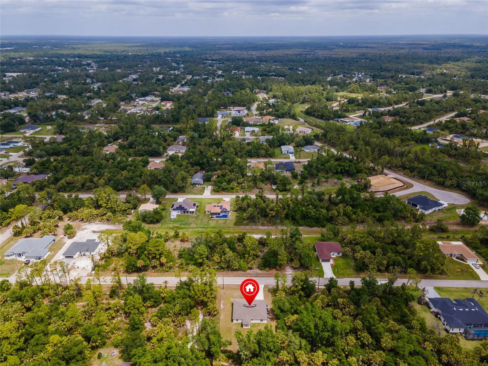 5611 Nymph Avenue North Port FL 34288