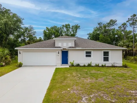 5611 Nymph Avenue North Port FL 34288