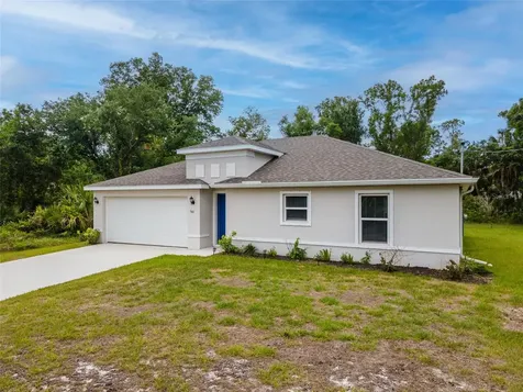 5611 Nymph Avenue North Port FL 34288