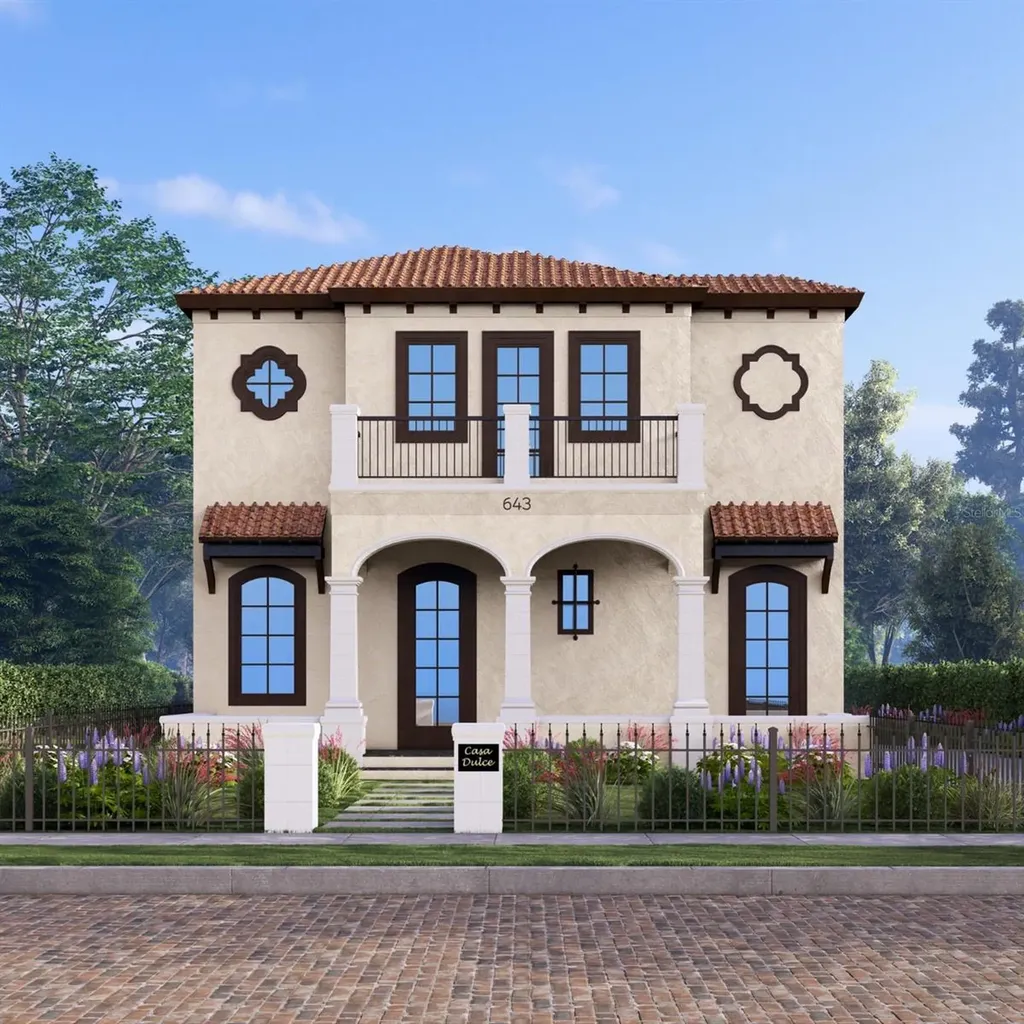 Amelia Street Orlando FL 32803