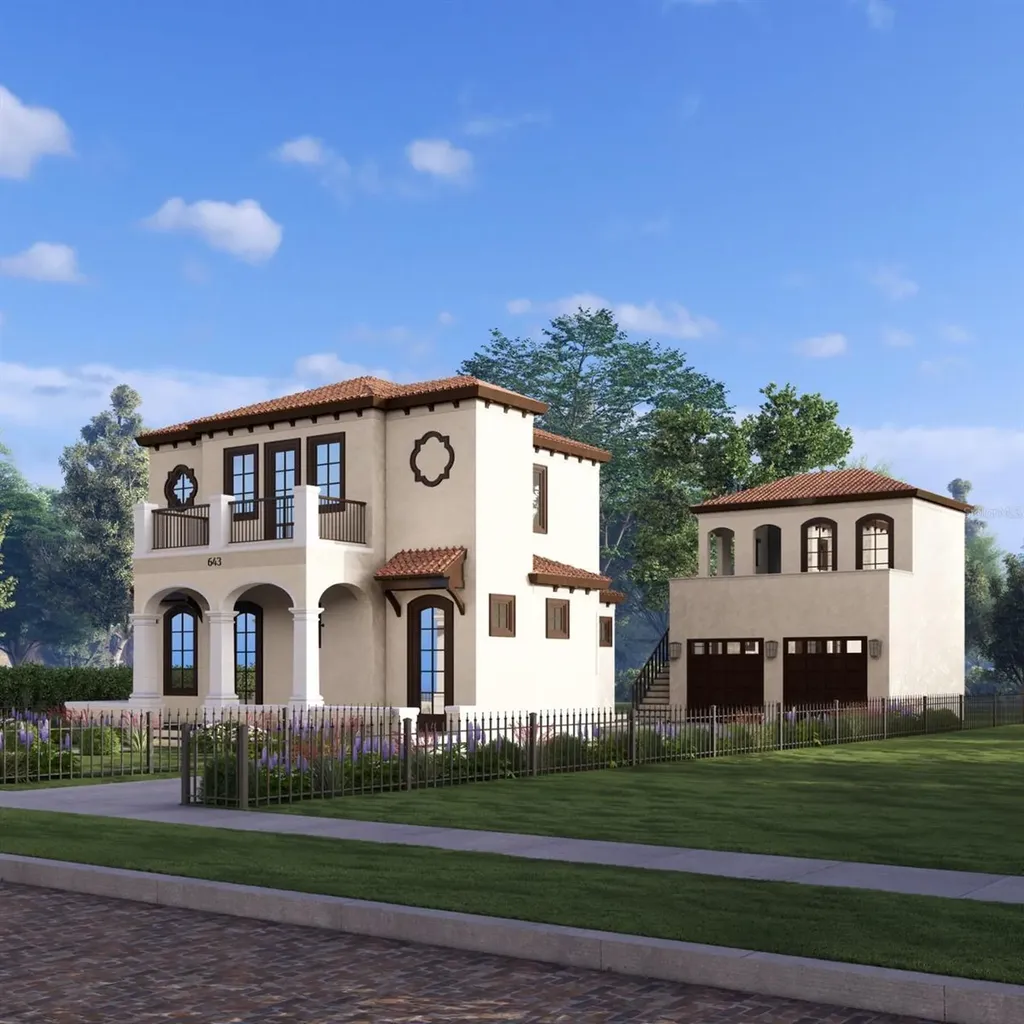 Amelia Street Orlando FL 32803