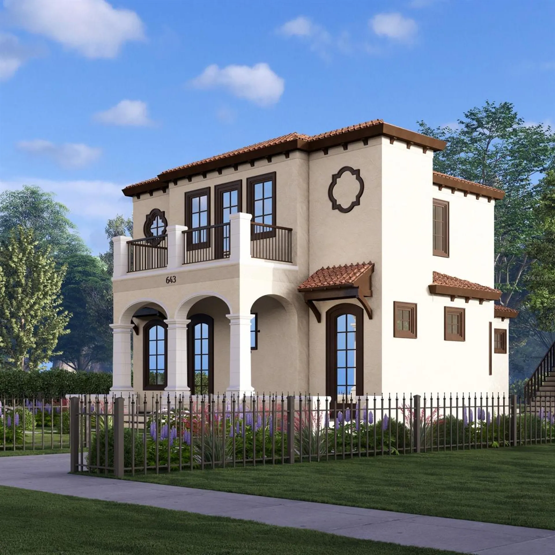 Amelia Street Orlando FL 32803